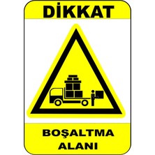 Mediwiz Boşaltma Alanı Levhası Levha 70X100 cm Galvaniz Saç 0,4 mm