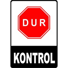 Mediwiz Dur Kontrol Levhası Levha 15X21 cm Dekota 3 mm Ttr 008