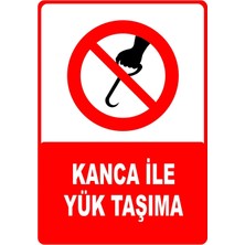 Mediwiz Kanca ile Yük Taşıma Levhası Levha 15X21 cm Dekota 3 mm