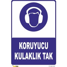 Mediwiz Koruyucu Kulaklık Tak Levhası Levha 70X100 cm Galvaniz Saç 0,4 mm