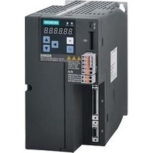 Siemens V90 1.75 kW servo sürücü, PTI versiyon