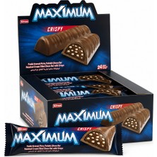 Elvan Maximum Fındıklı 40 gr 24'lü (1 Paket)