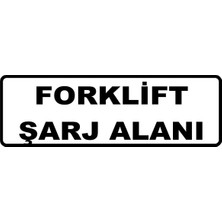 Mediwiz Forklift Şarj Alanı Levhası Levha Blm 052 10X30 Galvaniz Saç 0,4 mm