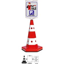 Mediwiz Valet Reklam Park Dubası ve Kaldırım Dubası Uyarı & Reklam Dubası Evelux