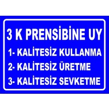 Mediwiz 3k Prensibine Uy 50X70 cm Dekota 3 mm