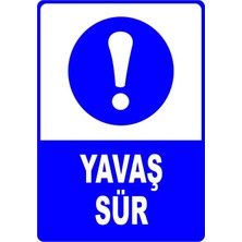 Mediwiz Yavaş Sür Levhası Levha 50X70 cm Dekota 3 mm