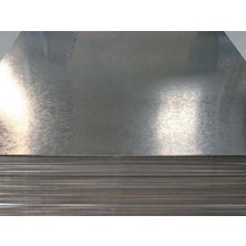 Mediwiz Sürücü Sizi Göremez Kör Nokta 15X21 cm Galvaniz Saç 0,4 mm