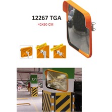 Mediwiz Trafik Güvenlik Aynası (40X60CM) 12267 Tga