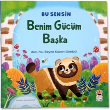 Sincap Kitap Bu Sensin Böyle Düşünmek De Güzel