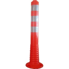 Mediwiz Şerit Ayırıcı Esnek DELINATÖR(SOKETLİ)(70CM) - Evelux
