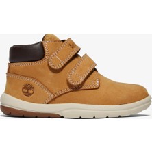 Timberland Toddle Tracks Mid Hook & Loop Çocuk Krem Rengi Bot