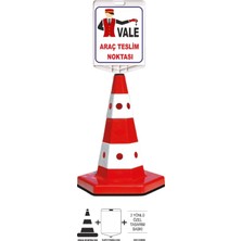 Mediwiz Vale Reklam Park Dubası ve Kaldırım Dubası Uyarı & Reklam Dubası Evelux