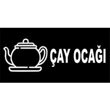 Mediwiz Çay Ocağı Levhası 15X30 Dekota VT-BLM076-1-B