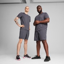 Puma Tad Essentials 7" Erkek Gri Şort (525910-69)