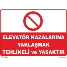 Mediwiz Elevatör Pencere Kapaklarını Açık Bırakma - Isg Levhası 15 x 21 cm 3 mm D