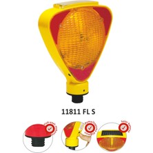 Mediwiz Solar Flaşör Led'li Lamba