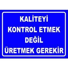 Mediwiz Kaliteyi Kontrol Etmek 70X100 cm Dekota 3 mm