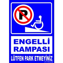 Mediwiz Engelli Rampası 50X70 cm Dekota 3 mm Ytr 078