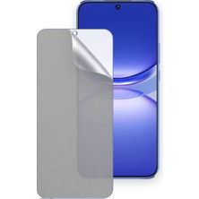 Schitec Huaweı Nova 12S Uyumlu Ön Yüzey Mat Hidrojel Ekran Koruyucu
