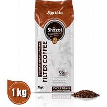 Shazel Filtre Kahve Çekirdeği Özel Harman 1000G
