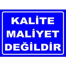 Mediwiz Kalite Maliyet Değildir 50X70 cm Dekota 3 mm