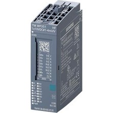 Siemens SIMATIC ET 200SP, TM SIWAREX WP351 HF, single-channel calibratable weighing module for automatic dosing