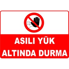 Mediwiz Asılı Yük Altında Durma Levhası Levha Vim 028 25X35 cm Dekota 3 mm Vim 028