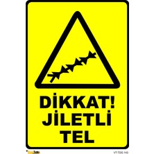 Mediwiz Dikkat Jiletli Tel 15X21 cm Dekota 3 mm