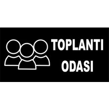 Mediwiz Toplantı Levhası 15X30 Dekota VT-BLM086-1-B