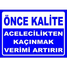 Mediwiz Önce Kalite 50X70 cm Dekota 3 mm Klt 023