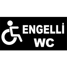 Mediwiz Engelli Wc Levhası 15X15 Dekota VT-BLM065-2-B