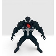 3D Home Venom Figürü