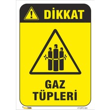 Mediwiz Gaz Tüpleri - Isg LEVHASI70X100 cm Dekota 3 mm