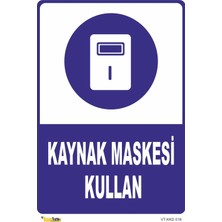 Mediwiz Kaynak Maskesi Kullan Levhası Levha 70X100 cm Dekota 3 mm
