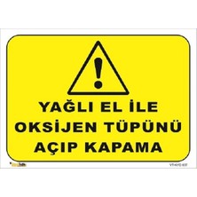 Mediwiz Yağlı El ile Oksijen Tüpünü 50X70 cm Galvaniz Saç 0,4 mm