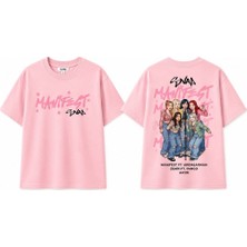 Dereff Manifest Snap T-Shirt