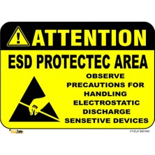 Mediwiz Esd Protectec Area 50X70 cm Dekota 3 mm