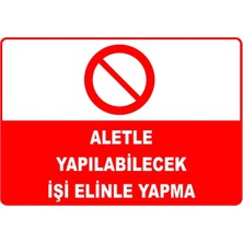 Mediwiz Aletle Yapılabilecek Işi Elinle Yapma Levhası Levha 35X50 cm Dekota 3 mm