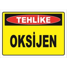 Mediwiz Oksijen - Isg Levhası Levha 35X50 cm Galvaniz Saç 0,4 mm Ktm 063