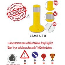 Mediwiz Şerit Ayırıcı Esnek DELINATÖR(30CM) - Evelux