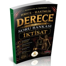 Hukal Hmgs-Hakimlik Derece Iktisat Soru Bankası Savaş Yayınevi 2026