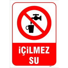 Mediwiz Içilmez Su Levhası Levha 25X35 cm Dekota 3 mm