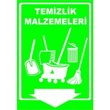 Mediwiz Temizlik Malzemeleri - Isg Levhası Levha 35X50 cm Galvaniz Saç 0,4 mm