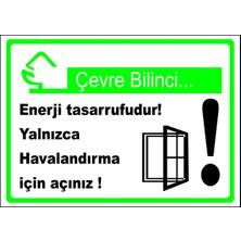 Mediwiz Yalnızca Havalandırma Için Açınız - Isg Levhası Levha 70X100 cm Dekota 3 mm