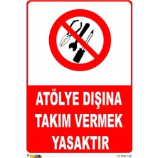 Mediwiz Atölye Dışına Takım Vermek 70X100 cm Galvaniz Saç 0,4 mm