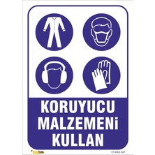 Mediwiz Koruyucu Malzemeni Kullan Levhası Levha 35X50 cm Dekota 3 mm Kkd 047