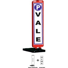 Mediwiz Vale Katlanabilir Uyarı Levhası 104X22X48