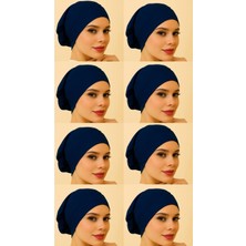 ALDAIYR 8 Tesettür Boru Bone Geçme Bone
