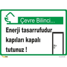 Mediwiz Enerji Tasarrufdur Kapaları Kapalı Tutunuz - Isg Levhası Levha 50X70 cm Dekota 3 mm