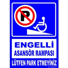 Mediwiz Engelli Rampası 35X50 cm Galvaniz Saç 0,4 mm Ytr 077